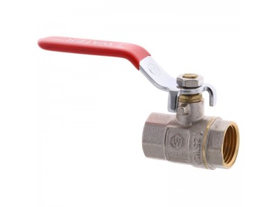 Кран шаровый WATERPRO 1/2" ГГР (WP0135)