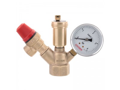 Группа безопасности KOER KR.100M (KR3017)