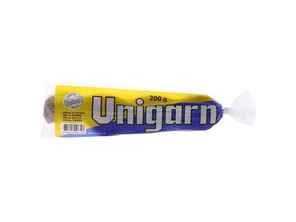 Лён сантехнический UNIPAK Unigarn 200г. (косичка в упаковке) (UP0585)