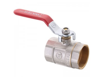 Кран шаровый WATERPRO 1 1/4" ГГР (WP0138)