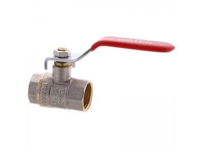 Кран шаровый WATERPRO 1/2" ГГР (WP0135)