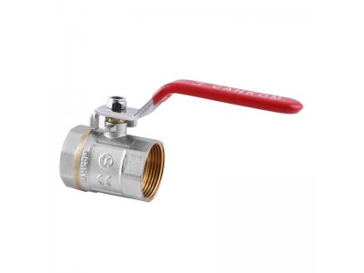 Кран шаровый СК 1 1/4" ГГР art. 602 (WP0071)