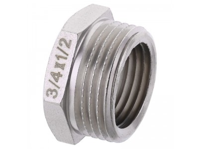 Футорка 1/2"х3/4" KOER KF.F0608 (KF0082)