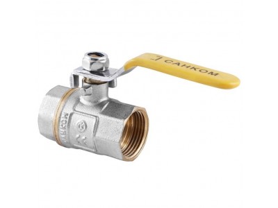 Кран шаровый СК 3/4" ГГР ГАЗ art. 602 (WP0087)