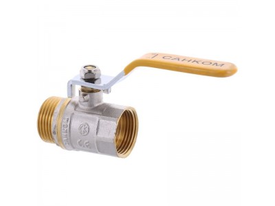 Кран шаровый СК 1" ГШР ГАЗ ART.607 (WP0101)