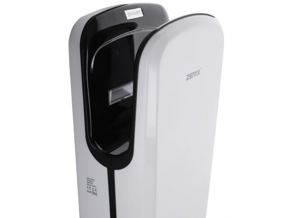 Сушилка для рук ZERIX HD-2000 автоматическая 2000Вт (ZX3244)