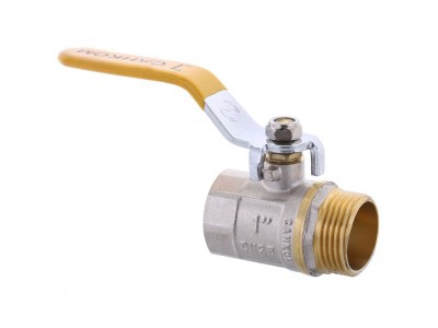 Кран шаровый СК 1" ГШР ГАЗ ART.607 (WP0101)