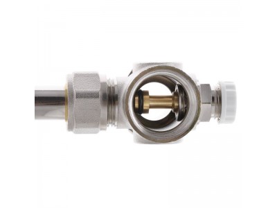 Байпас для коллектора KOER KR.1024 - 1'' (без термометра) (KR2924)