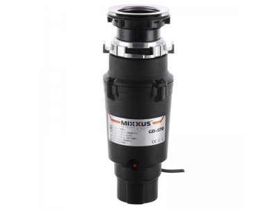 Измельчитель пищевых отходов MIXXUS GD-370 (MX0590)