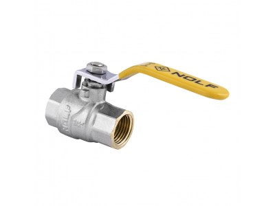 Кран шаровый 1/2" ГГР ГАЗ (NF.612) NOLF (NF2924)