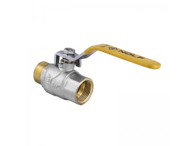 Кран шаровый 3/4" ГШР ГАЗ (NF.622) NOLF (NF2937)