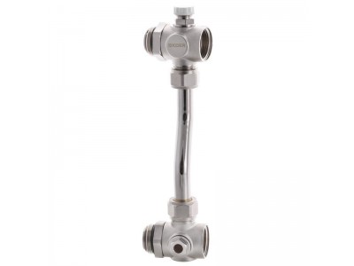 Байпас для коллектора KOER KR.1024 - 1'' (без термометра) (KR2924)