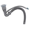 Мойка кухонная ZERIX Z510-08-180D (decor) (ZX1587)