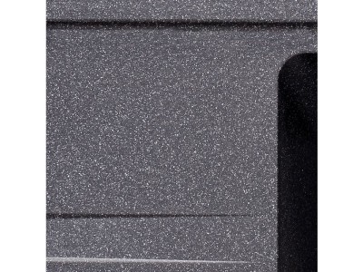 Мойка ZERIX ZS-6243S-13 Графитовая (ZX4577)