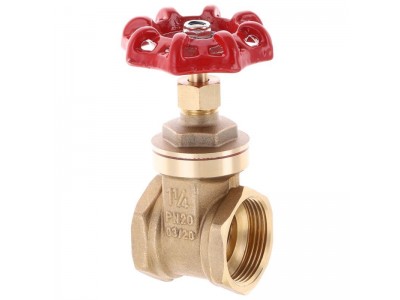 Задвижка клиновая KOER KR.280 - 1 1/4" (KR2908)