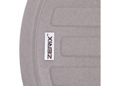 Мойка кухонная ZERIX ZS-7750R-06 Бежевая (ZX4557)