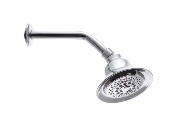 Лейка STORM SH-31-F10M5-LED-SET (ST0019)