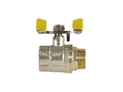 Кран шаровый СК 3/4" ГШБ ГАЗ ART.607 (SK0102)