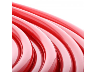 Труба для теплого пола с кислородным барьером KOER PERT EVOH 16*2,0 (RED) (400 м) (KR2624)