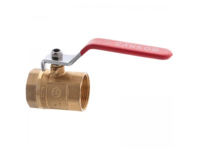 Кран шаровый СК 1 1/4" ГГР Б/Н art. 602 (WP0105)