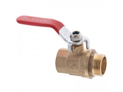 Кран шаровый WATERPRO 3/4" ГШР (WP0145)