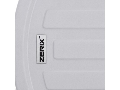 Мойка кухонная ZERIX ZS-7750R-01 Белая (ZX4555)
