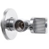 Кран шаровый WaterPro 1/2x1/2 (WP.80) (WP0041)