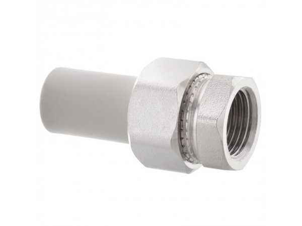 Разборное резьбовое соединение ВР 20x1/2F PPR KOER K0234.PRO (KP2599)