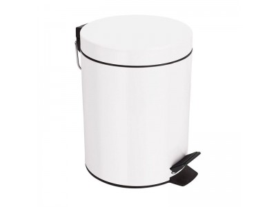 Ведро ZERIX STRONG MB0140 White (40 литров) (ZX4634)