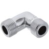 Кут 1/2'' ПН (хром) KOER KF.L06M.CHR (KF0130)