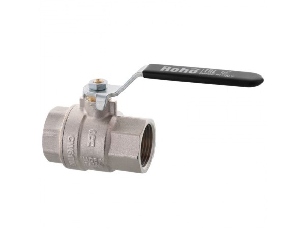 Кран шаровой Roho R200-200B - 2" (RO0109)