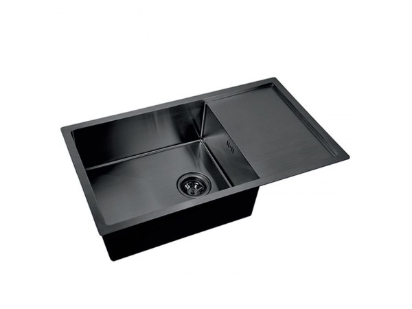 Мойка MIXXUS MX7844-200x1.2-PVD-BLACK (MX0561)