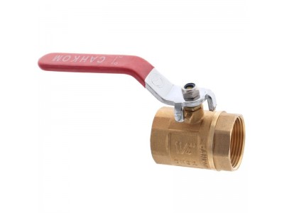 Кран шаровый СК 1 1/4" ГГР Б/Н art. 602 (WP0105)