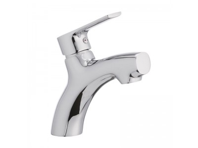 Смеситель для умывальника MIXXUS PREMIUM PUSH Chr-001 (MI1663)