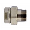 Сгон американка 2" прямой KOER KR.341 (KR0185)