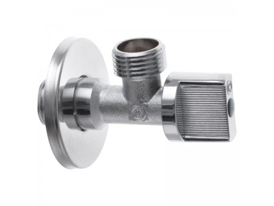 Кран шаровый WaterPro 1/2x1/2 (WP.80) (WP0041)