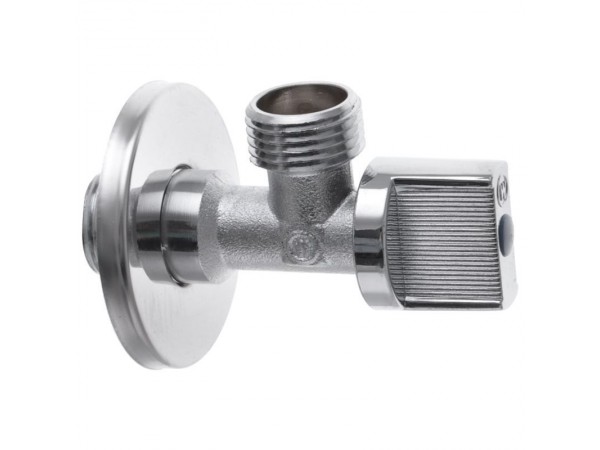 Кран шаровый WaterPro 1/2x1/2 (WP.80) (WP0041)