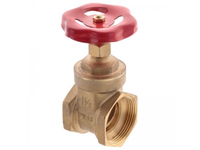 Задвижка клиновая СК 1 1/2" (SK0106)