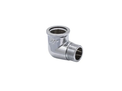 Угол 1/2'' НВ (хром) KOER KF.L06MF.CHR (KF0127)