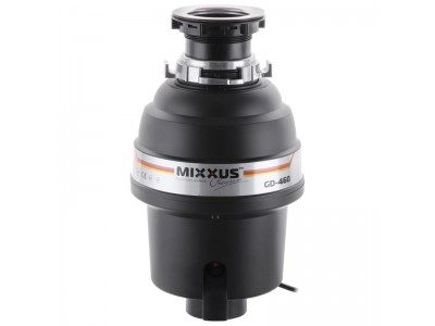 Измельчитель пищевых отходов MIXXUS GD-460 (MX0591)