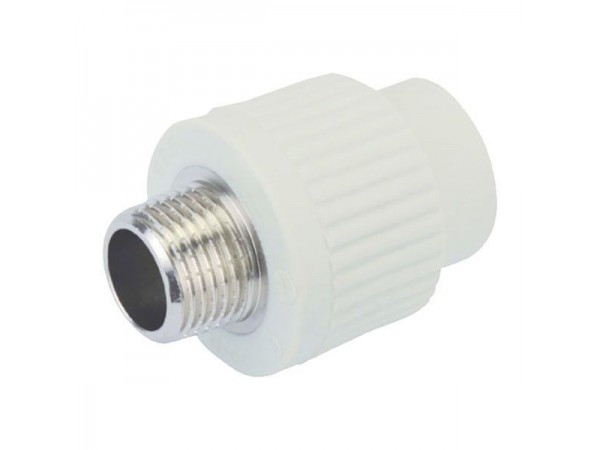 Муфта НР 20x1/2M PPR KOER K0094.PRO (KP0113)