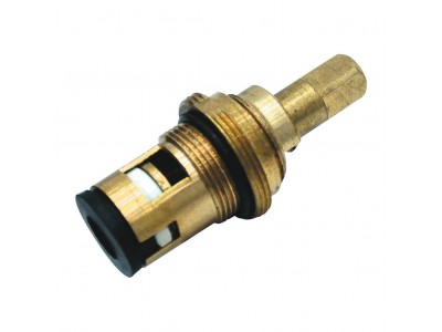 Кранбукса EP KB-006-CER 1/2" (Советская керамика с резьбой под декоратор) (AC0534)