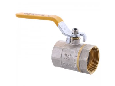 Кран шаровый СК 1 1/2" ГГР ГАЗ ART.602 (WP0084)