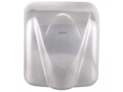 Сушилка для рук автоматическая ZERIX HD-120-SUS Satin (1650Вт) (ZX3253)