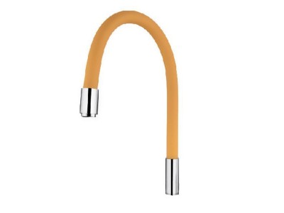 Излив силиконовый (оранжевый) MIXXUS PREMIUM (MI0562)