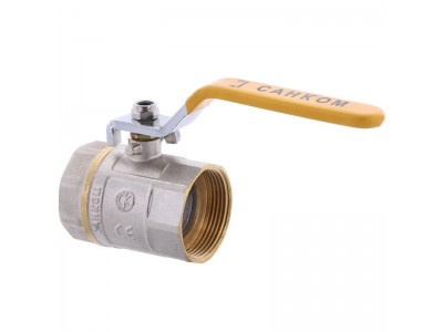 Кран шаровый СК 1 1/2" ГГР ГАЗ ART.602 (WP0084)