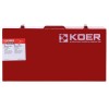 Паяльник для PP-R труб KOER KW.04 без насадок