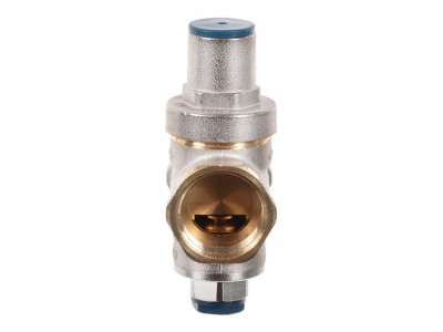 Редуктор давления Roho R1201-075 - 3/4" ВВ, PN16 (1-5,5 бар) поршневой (RO0144)