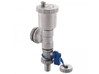 Конечный элемент коллектора 1" KOER KR.1035 (KR2671)