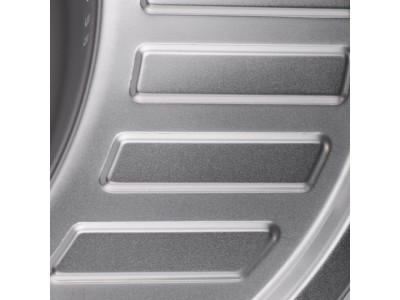 Мойка кухонная HAIBA 57x45 (satin) (HB0549)
